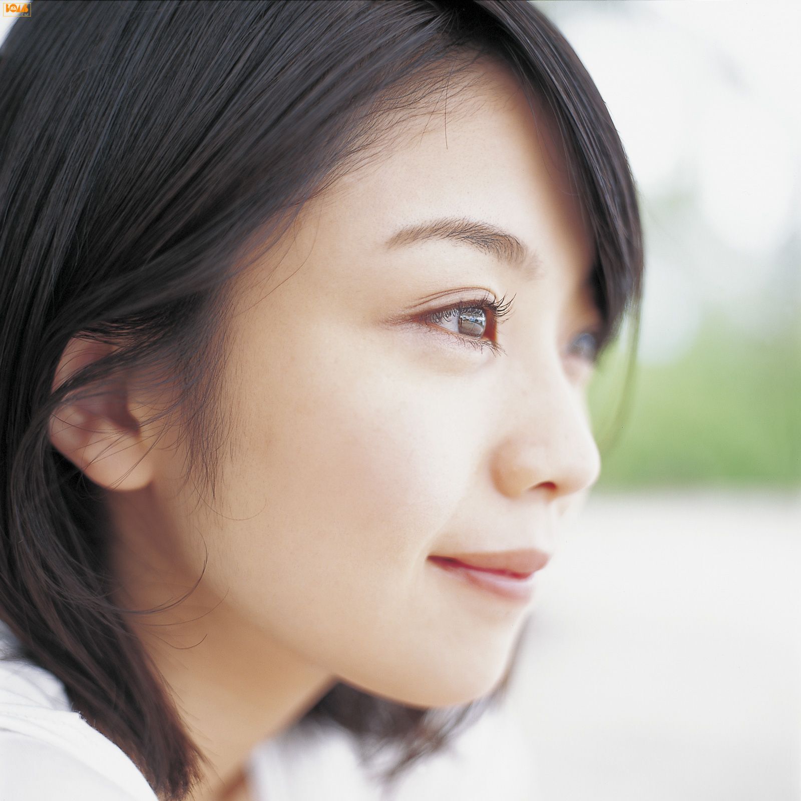 秋山奈  Nana Akiyama Bomb.tv 08年光盘套图